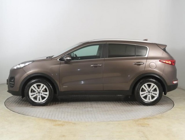 Kia Sportage  2.0 CRDi 