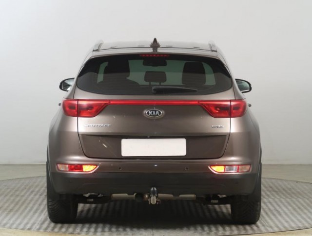 Kia Sportage  2.0 CRDi 