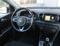 Kia Sportage  2.0 CRDi 
