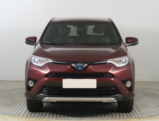 Toyota RAV 4  2.5 Hybrid 