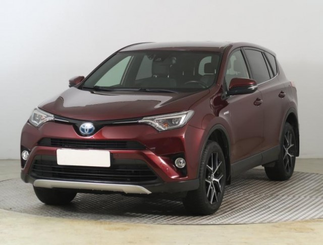 Toyota RAV 4  2.5 Hybrid 