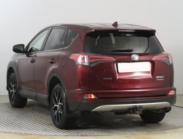 Toyota RAV 4  2.5 Hybrid 