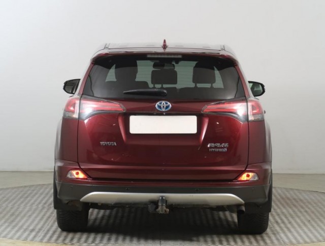 Toyota RAV 4  2.5 Hybrid 