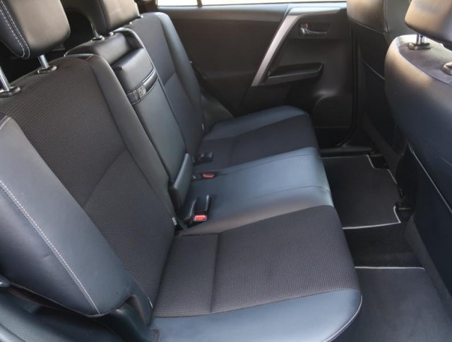 Toyota RAV 4  2.5 Hybrid 