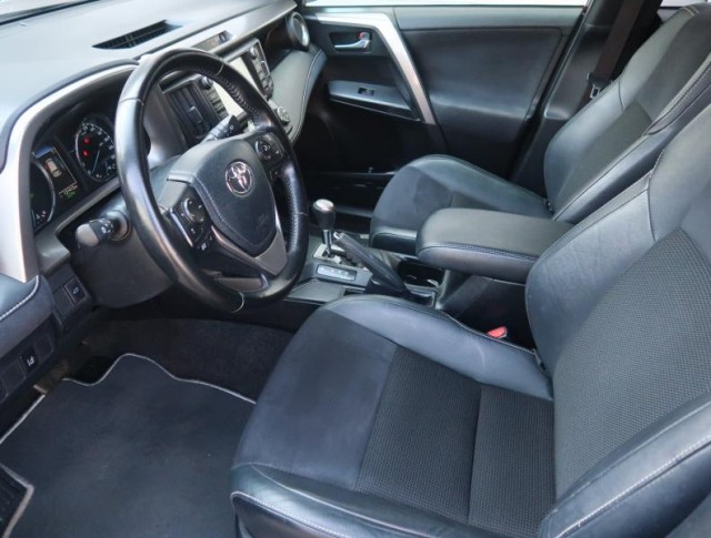 Toyota RAV 4  2.5 Hybrid 