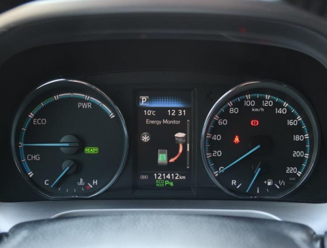 Toyota RAV 4  2.5 Hybrid 