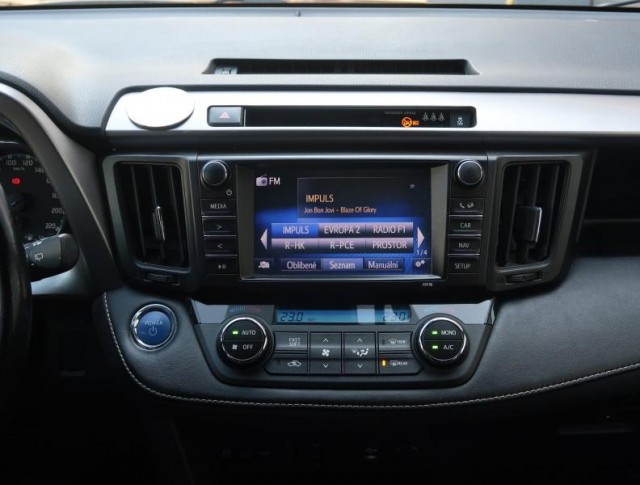 Toyota RAV 4  2.5 Hybrid 