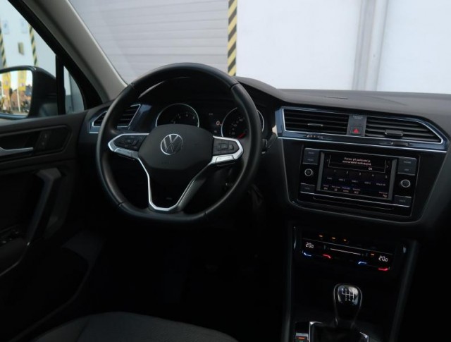 Volkswagen Tiguan  1.5 TSI 