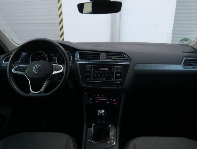 Volkswagen Tiguan  1.5 TSI 