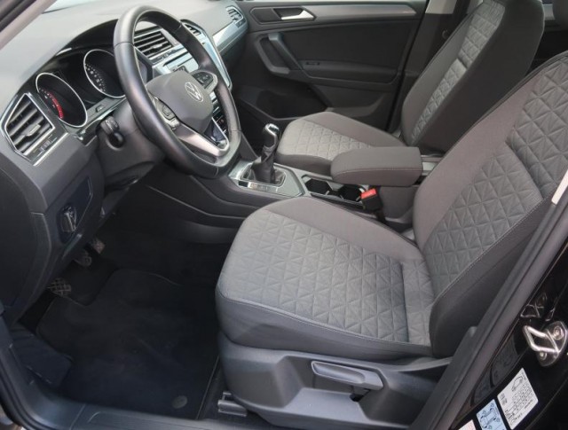 Volkswagen Tiguan  1.5 TSI 