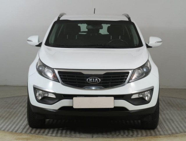 Kia Sportage  1.7 CRDi 
