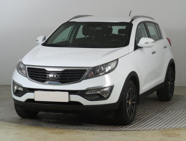 Kia Sportage  1.7 CRDi 