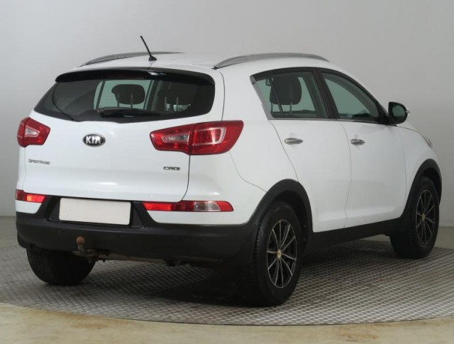 Kia Sportage  1.7 CRDi 