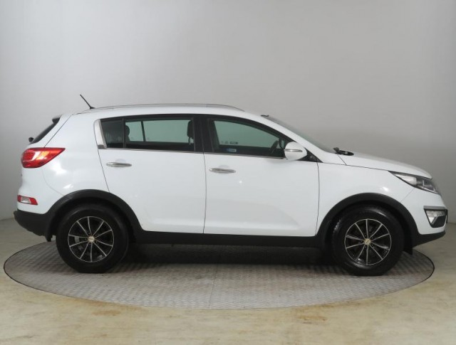 Kia Sportage  1.7 CRDi 