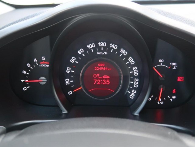 Kia Sportage  1.7 CRDi 