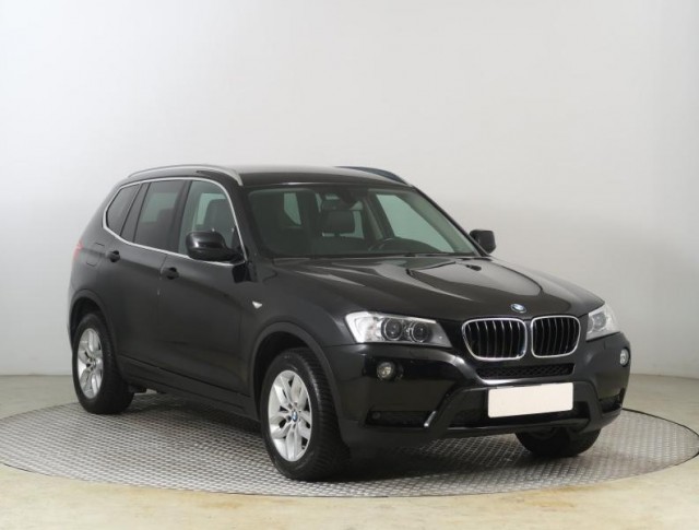 BMW X3  xDrive20d 