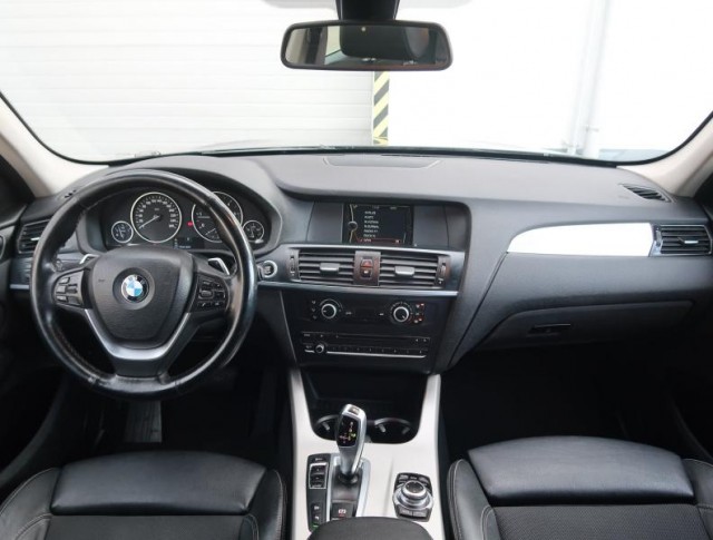 BMW X3  xDrive20d 