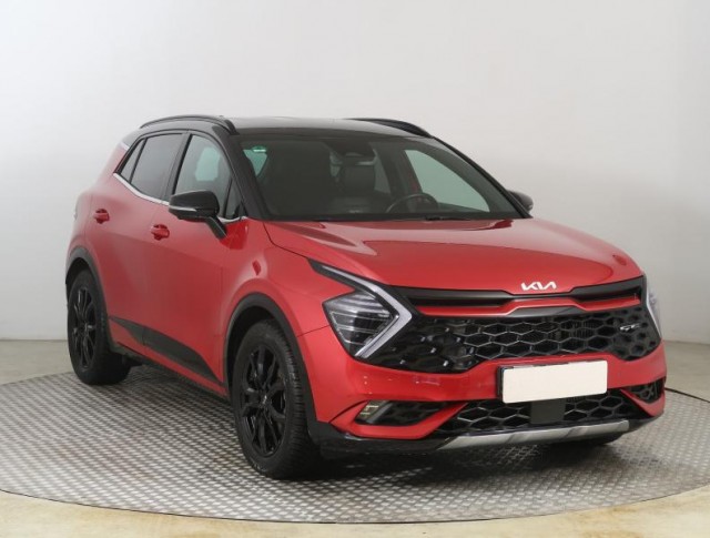 Kia Sportage  1.6 T-GDI MHEV GT Line