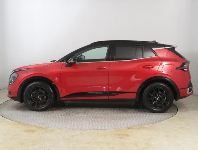 Kia Sportage  1.6 T-GDI MHEV GT Line