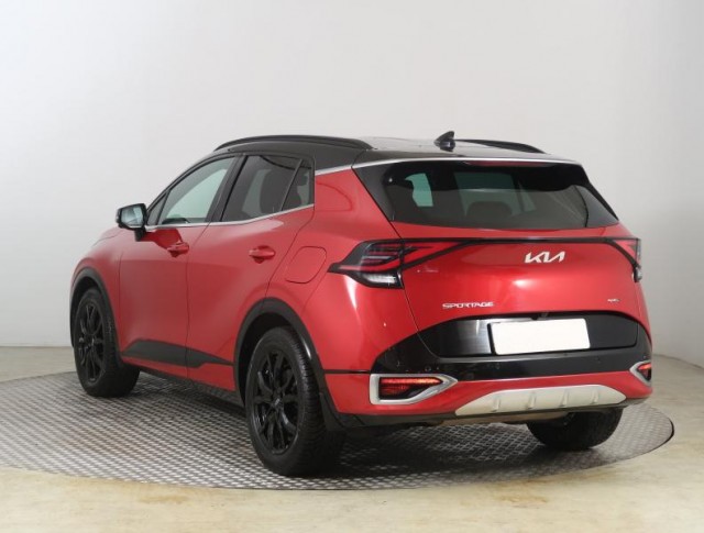Kia Sportage  1.6 T-GDI MHEV GT Line
