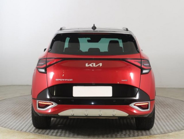 Kia Sportage  1.6 T-GDI MHEV GT Line