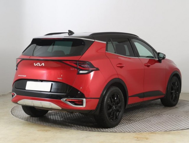 Kia Sportage  1.6 T-GDI MHEV GT Line