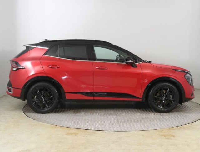 Kia Sportage  1.6 T-GDI MHEV GT Line