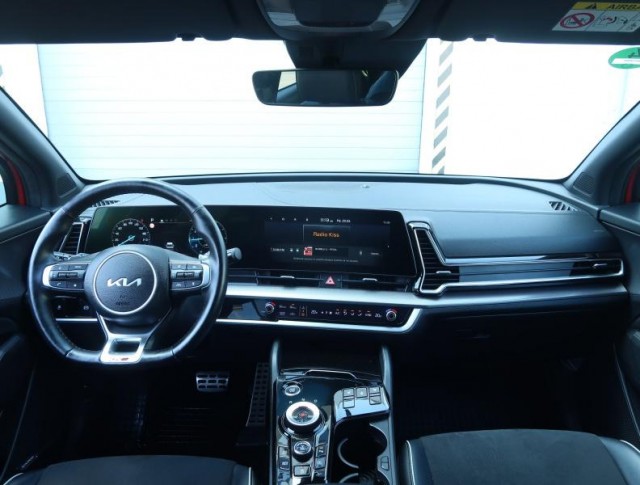 Kia Sportage  1.6 T-GDI MHEV GT Line