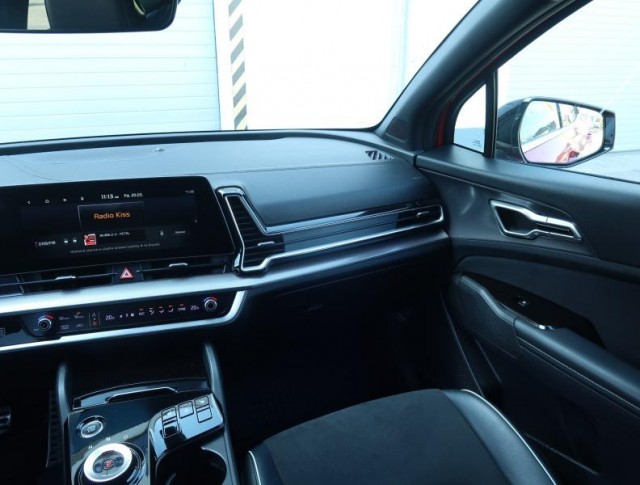 Kia Sportage  1.6 T-GDI MHEV GT Line