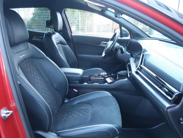 Kia Sportage  1.6 T-GDI MHEV GT Line