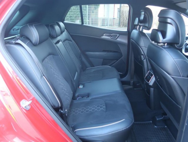 Kia Sportage  1.6 T-GDI MHEV GT Line