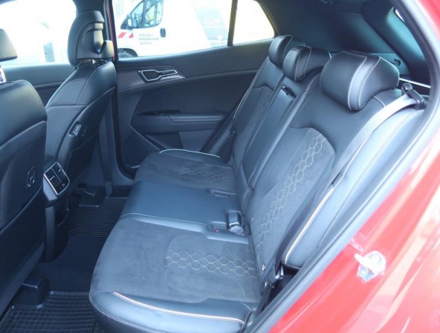 Kia Sportage  1.6 T-GDI MHEV GT Line