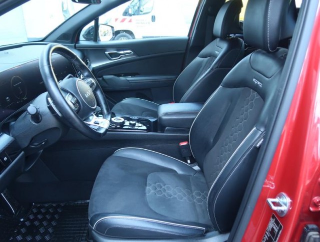 Kia Sportage  1.6 T-GDI MHEV GT Line