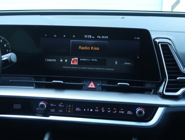 Kia Sportage  1.6 T-GDI MHEV GT Line