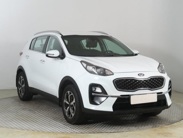 Kia Sportage  1.6 GDI 