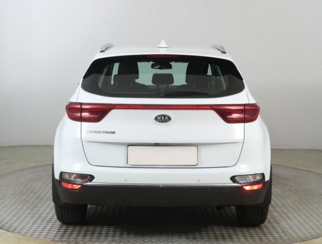 Kia Sportage  1.6 GDI 