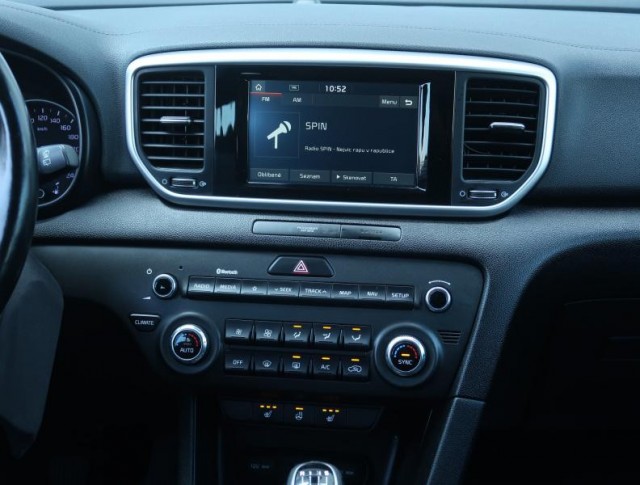 Kia Sportage  1.6 GDI 