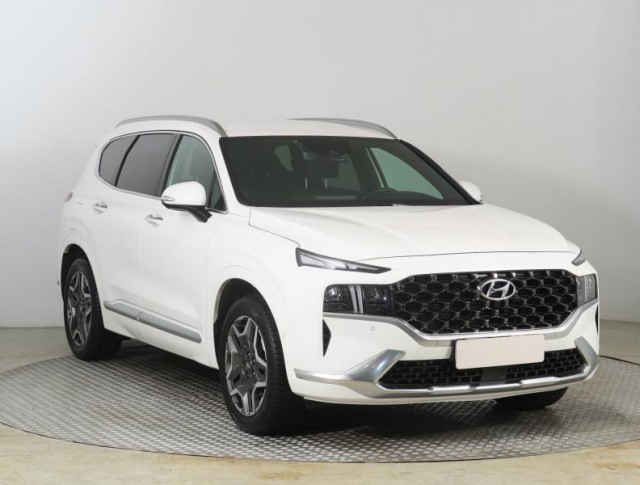 Hyundai Santa Fe  Plug-in Hybrid 