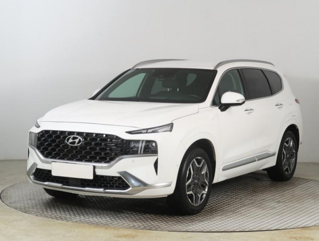Hyundai Santa Fe  Plug-in Hybrid 