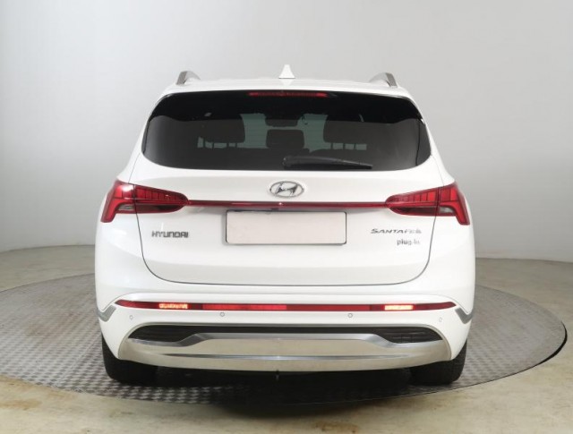 Hyundai Santa Fe  Plug-in Hybrid 