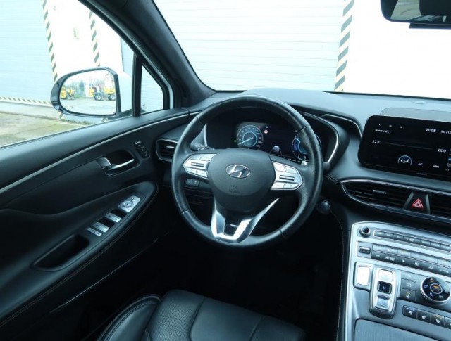 Hyundai Santa Fe  Plug-in Hybrid 