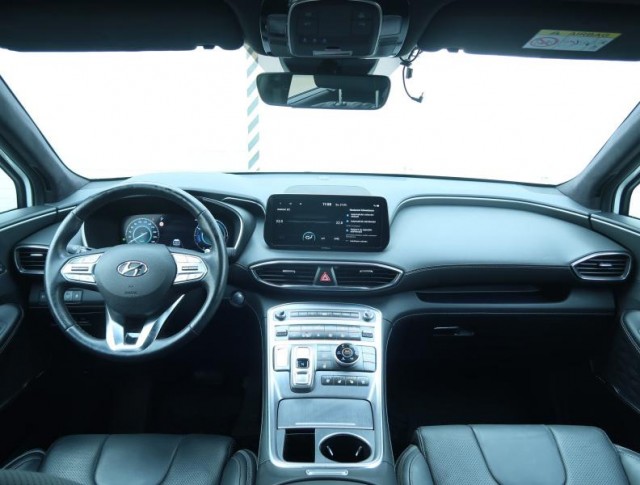 Hyundai Santa Fe  Plug-in Hybrid 