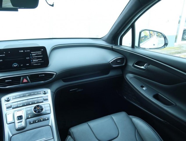 Hyundai Santa Fe  Plug-in Hybrid 