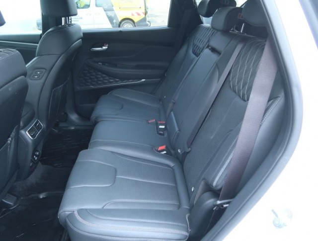 Hyundai Santa Fe  Plug-in Hybrid 