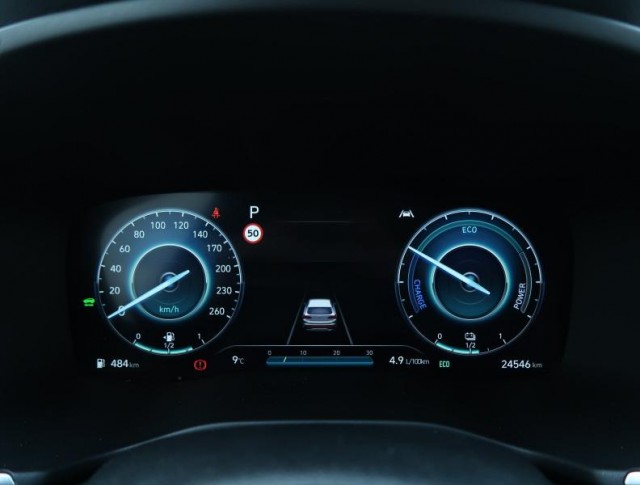 Hyundai Santa Fe  Plug-in Hybrid 