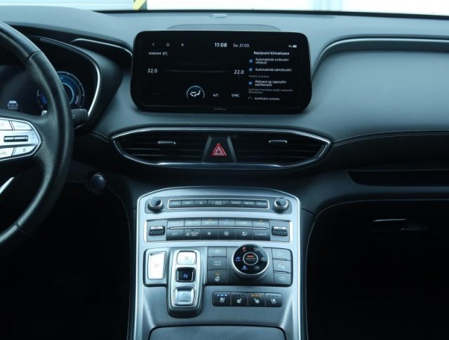 Hyundai Santa Fe  Plug-in Hybrid 