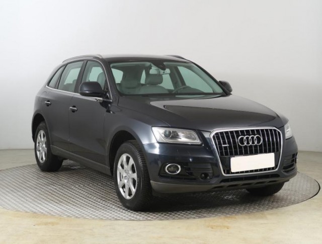 Audi Q5  2.0 TDI design
