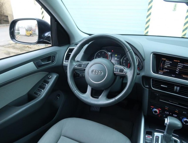 Audi Q5  2.0 TDI design
