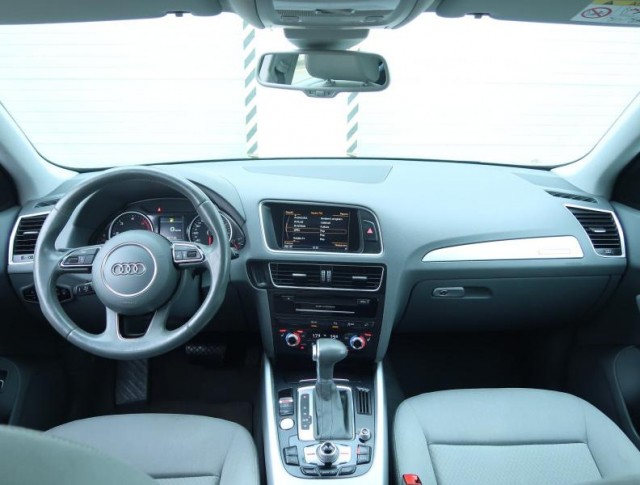 Audi Q5  2.0 TDI design