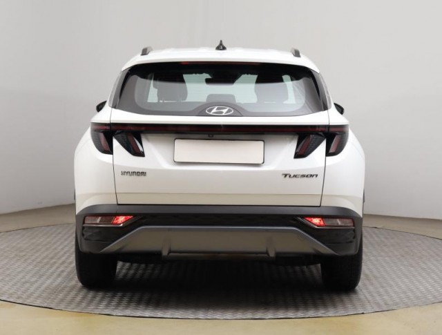 Hyundai Tucson  1.6 T-GDI 